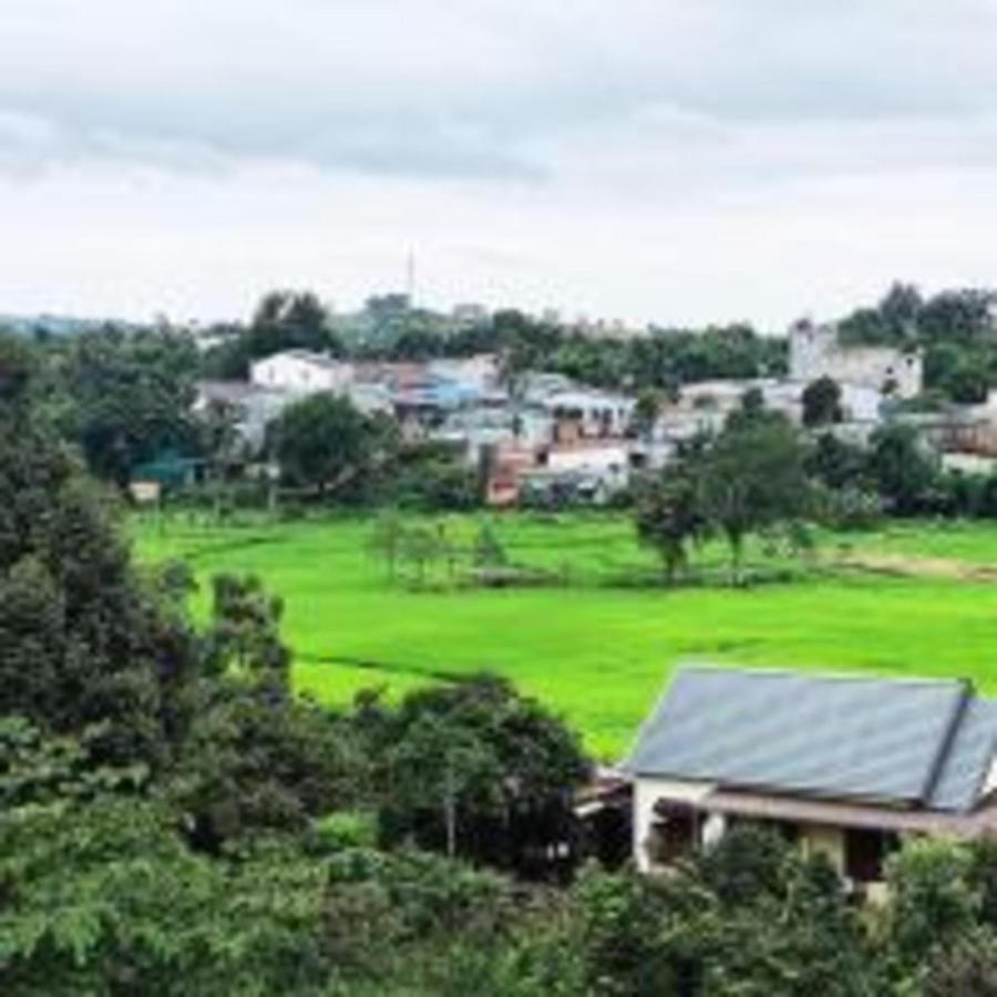 Kim Ngan Hotel Buôn Ma Thuột Exteriör bild