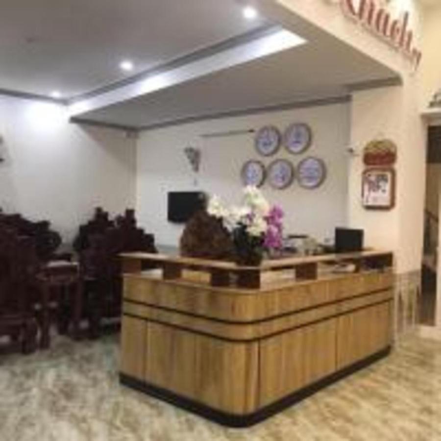 Kim Ngan Hotel Buôn Ma Thuột Exteriör bild